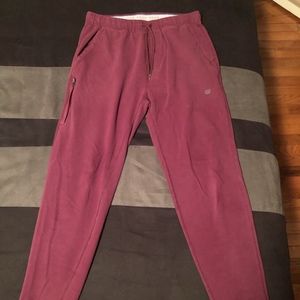 2 Pairs Mack Weldon sweatpants/joggers